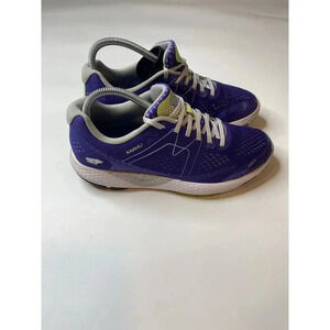 Karhu Shoes Women’s 9.5 Ikoni Ortix Running Purple Finnish Sportsbear Sneaker